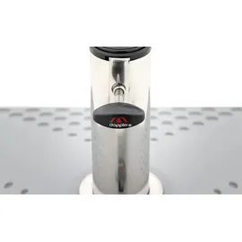 Doppler Schirmständer ACTIVE - grau