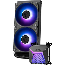 MSI MAG CoreLiquid A15 240 CPU Komplettwasserkühlung für AMD und Intel CPU