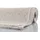 Rhomtuft Badematten Plain Stone Grau 70 x 50 cm