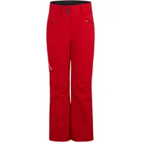 Ziener Kinder Alin jun (pants ski), red salsa stru,