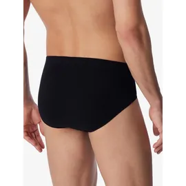 SCHIESSER Mini Slip / Unterhose schwarz 3XL 6er Pack