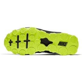 Nike Reax 8 Herren Black/Metallic Silver 42