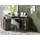 byLIVING Eckschreibtisch Fox Old-Wood-Optik