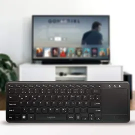 Logilink ID0188 schwarz QWERTZ