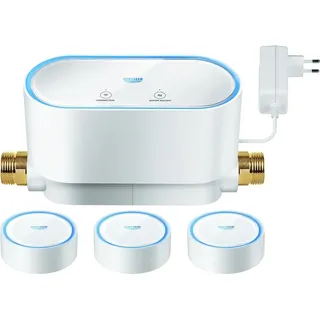 Grohe Sense Intelligente Wassersteuerung Komplettset -