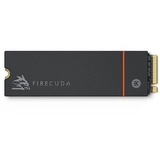 Seagate FireCuda 530, ZP500GM3A023 / NVMe PCIe 4.0,