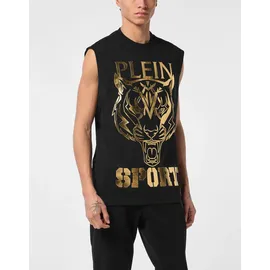 Plein Sport Tiger schwarz 02 | black