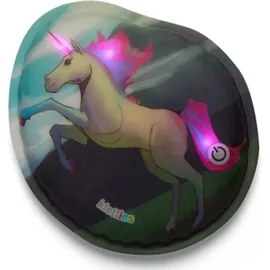 ergobag Sound LED Klettie Weltraumflitzer