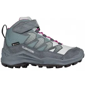 Lowa Maddox Pro GTX Mid VC Schuhe (Größe 30 gruen)