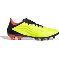 Adidas Herren Fussball-Kunstrasenschuhe COPA, TMSOYE/SOLRED/CBLACK, 41 1⁄3