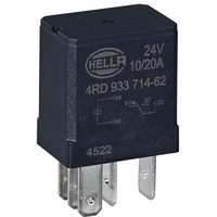 Hella Relais, Arbeitsstrom 4RD 933 714-621