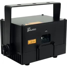 Showtec Solaris 3.0 High-Power RGB-Laser mit Pangolin FB4