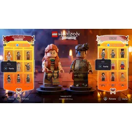 LEGO Horizon Adventures (USK) (PS5)