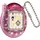 Bandai Namco Entertainment Tamagotchi - Pink - Transparent