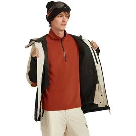 O'Neill Cruz Triple Snow Jacke Mehrfarbig L