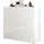 Home Affaire Highboard 120 x 111 x 42 cm Weiß