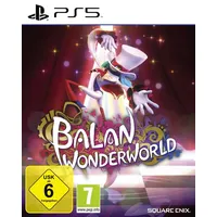 Balan Wonderworld (USK) (PS5)