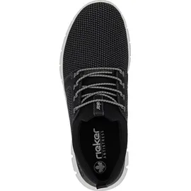 Rieker B7796-02 Herren Schwarz 40