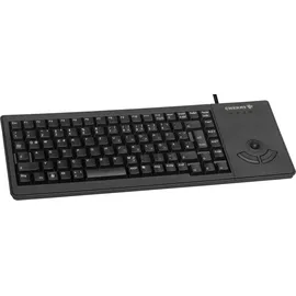 Cherry XS Trackball Keyboard DE schwarz G84-5400LUMDE-2