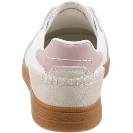 Marc O'Polo Charlie W Damen Weiß/Rosa 42