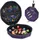 enhance gaming Enhance Tabletop Collector's Edition Dice Case Purple Dragon Scales