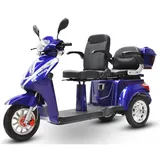 Efun ECO ENGEL 503 Blau, 25 km/h