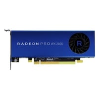 AMD Radeon Pro WX 2100 2 GB GDDR5 1219 MHz