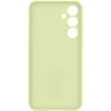 Samsung Silicone Case für Galaxy A55 5G Lime