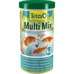 Tetra Pond Multi Mix Teichfischfutter 1 Liter