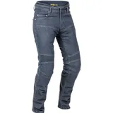 Lindstrands Lejen Jeans blau, 54