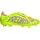 adidas Predator League MG/FG Herren lucid lemon/blue fusion/lucid pink 45 1/3