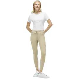 Tommy Hilfiger Reithose Full-Grip Lea M Weiß