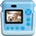 Denver KPC-1363 Blau