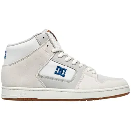 DC Shoes Manteca 4 Herren Blau/Off White 42