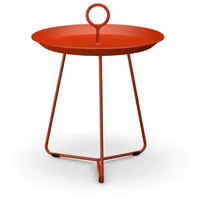 Houe EYELET Beistelltisch, Ø 45 cayenne