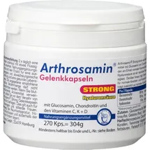 PHARMA PETER Arthrosamin strong Kapseln
