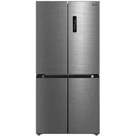 Midea MDRF632FIE46 Multi Door (474 l, 1775 mm hoch, Edelstahl)