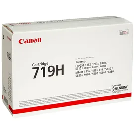 Canon CRG-719H schwarz