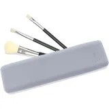 COSMETIC CLUB Cook Concept Backpinsel aus Silikon Hitzebeständig 22 cm Rot