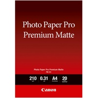 Canon Photo Paper Pro Premium Matte Fotopapier