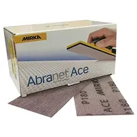 Mirka Abranet Ace 81 x 133 mm Klettverschluss P240