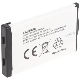 AccuCell A600ST1 3,7 V 800 mAh 1 St.