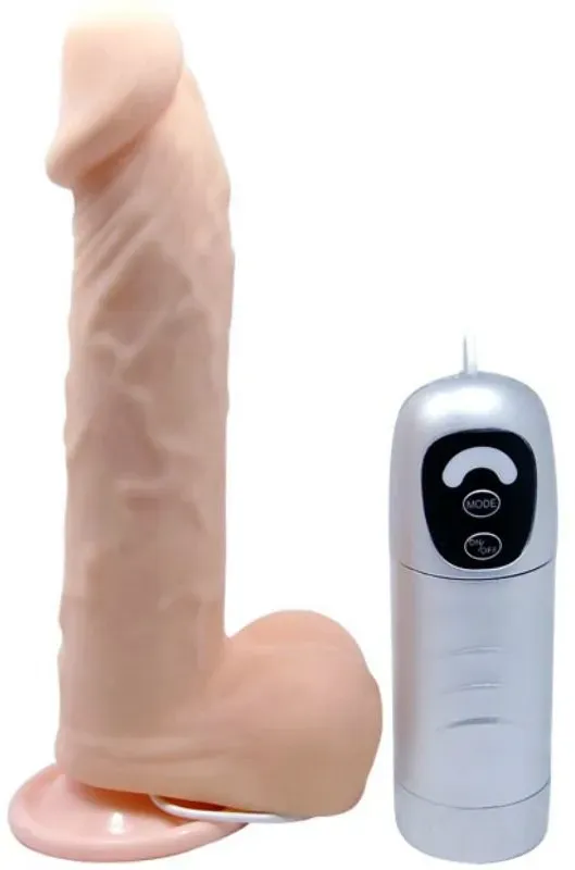 BAILE - Caesar Treasure realistischer Dildo mit Up-&-Down-Funktion