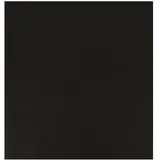 MONOUSO - Papiertischdecke Rolle schwarz 1x100m 42g (6 Stück)