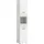 xonox.home Prisma Hochschrank 35 x 187 x 34 cm Weiß Metall/MDF