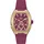 ICE-Watch Ice Boliday Gold Burgundy Silikon 35 mm 022868