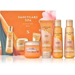 Sanctuary Spa Signature Minis Reiseset