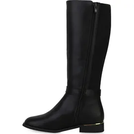 VAN HILL 840544 Damen Schwarz 40