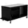 Alfa Forni Kochstation Modul 160 x 80 cm Edelstahl schwarz
