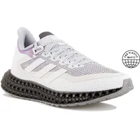 Adidas 4DFWD 2 Damen Laufschuhe Damen - Blanc - 40.2/3